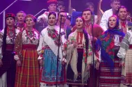 Embedded thumbnail for Хор ім. Г. Верьовки. Нова програма