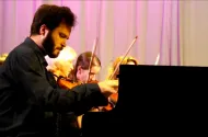 Embedded thumbnail for Антоній Баришевський (фортепіано, Київ) та Симфонічний оркестр