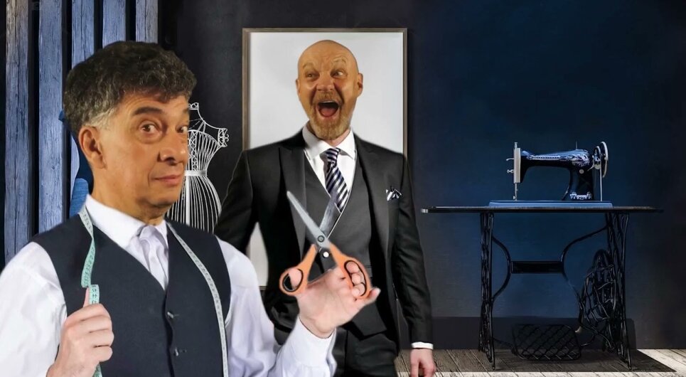 Embedded thumbnail for Ідеальний фасон