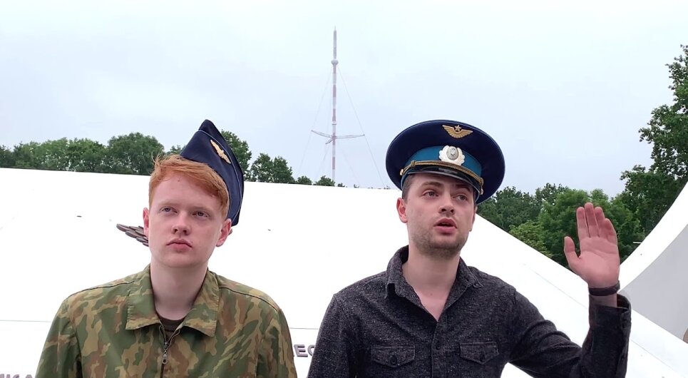 Embedded thumbnail for «Це просто космос» – авторська екскурсія
