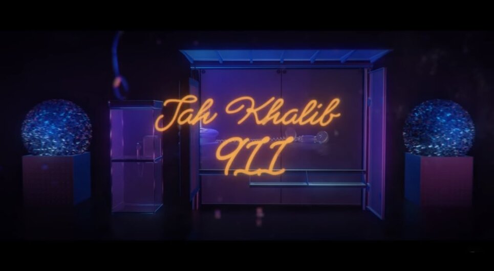 Embedded thumbnail for Jah Khalib / Джа Халіб